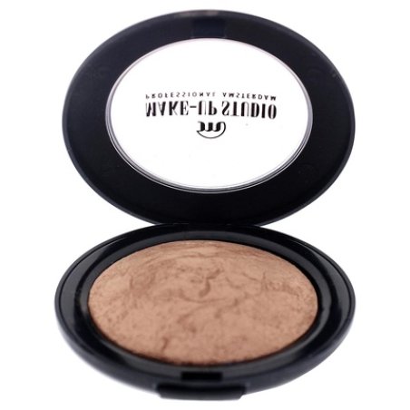 Make-up Studio Lumiere Champagne Halo Highlighter Powder