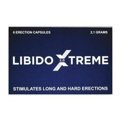 Libido Extreme Dark Blue 20 By Libido Extreme