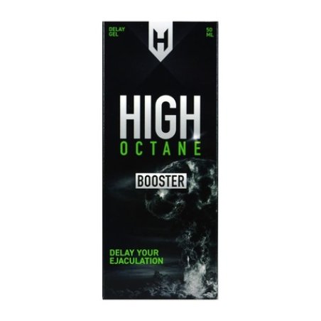 High Octane Booster Ejact Delay Gel
