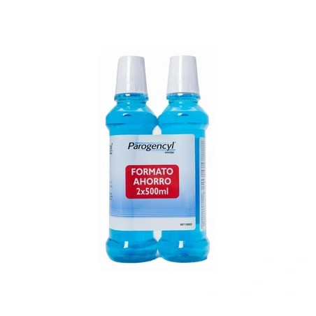 Parogencyl Parogencyl Control Mouthwash 2x500ml