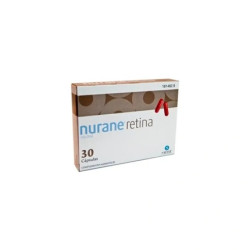 Salvat Salvat Nurane Retina 30 Capsules