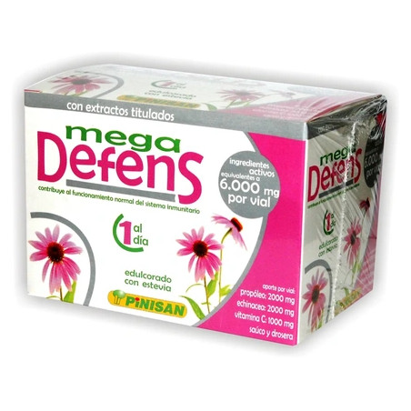 Pinisan Pinisan Mega Defens 6 X 30ml Vials
