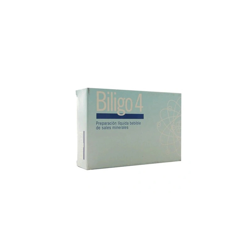 Artesania Artesania Biligo 4 Manganese 20 Ampoules X 2ml