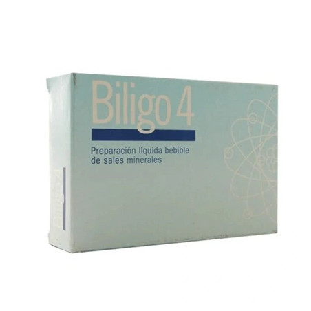 Artesania Artesania Biligo 4 Manganese 20 Ampoules X 2ml