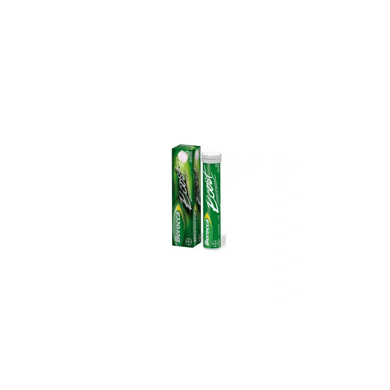 Berocca Berocca Boost Guaran 15 Tablets