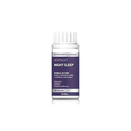 Interpharma Interpharma Aspolvit Night Sleep