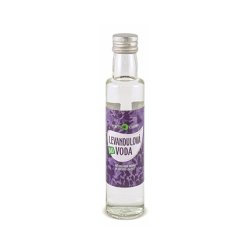 Purity Vision Organic Lavender Water 250 Ml