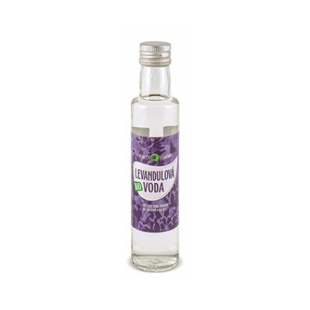 Purity Vision Organic Lavender Water 250 Ml