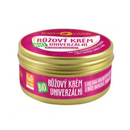Purity Vision Organic Pink Cream Universal