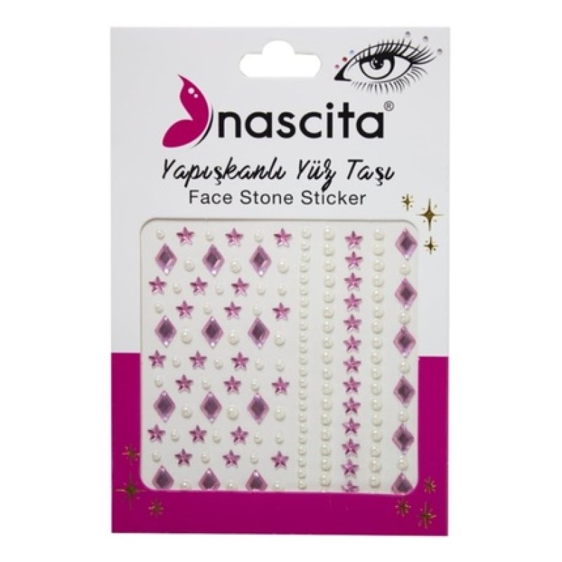 Nascita Crystals For Face And Body 07