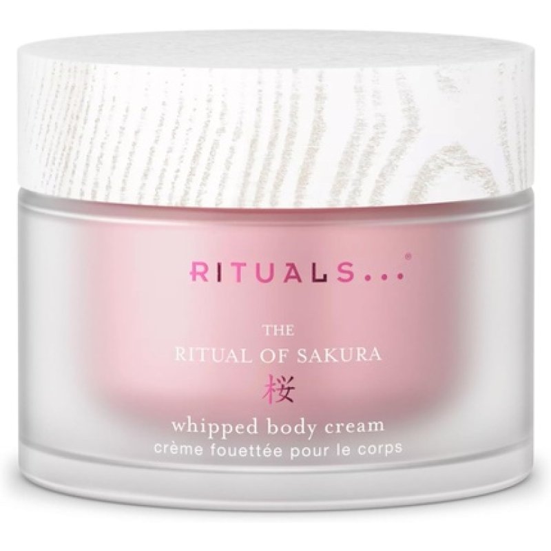 Rituals The Ritual of Sakura Moisturising Body Cream with Cherry