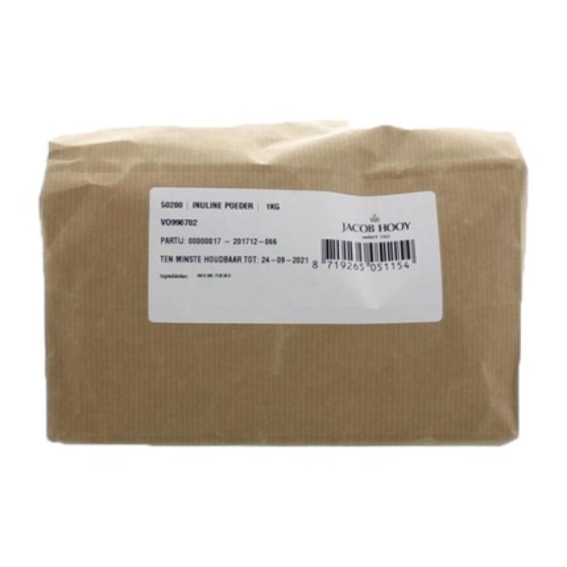Jacob Hooy Inuline Powder