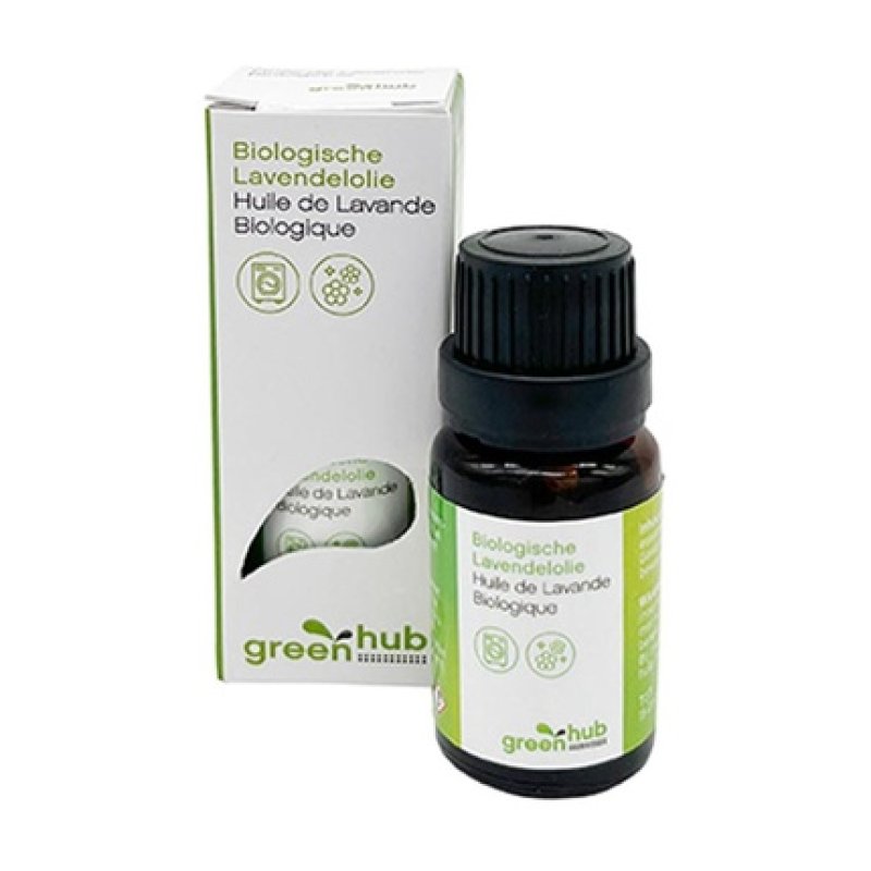 Greenhub Bio Essential Lavender Oil