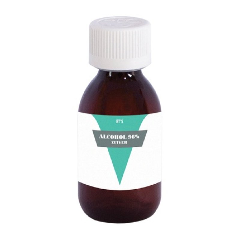 Bt's Pure Alcohol 96