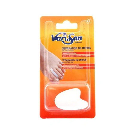 Varisan Varisan Half Moon Toe Separator Small Size
