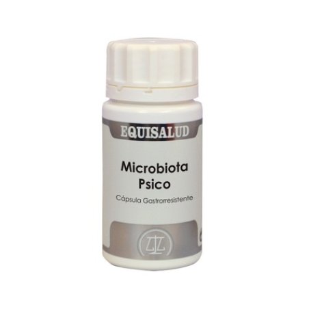 Equisalud Microbiota Psico 60 Capsules