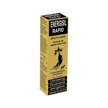 Energisil Rapid 30ml