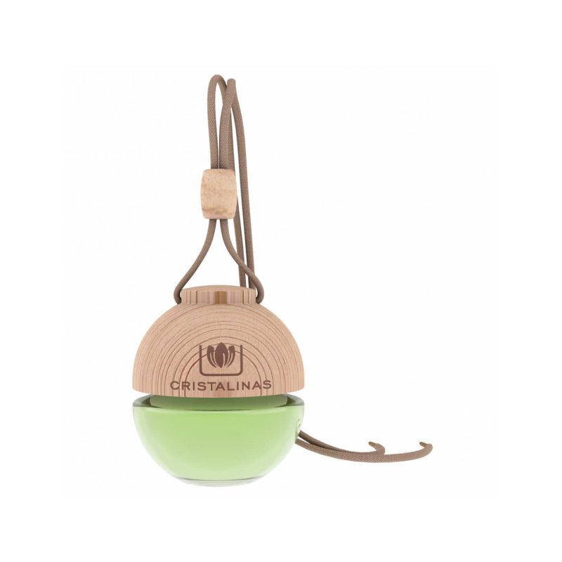 Cristalinas Car Air Freshener 0 Lady Of The Night 6ml