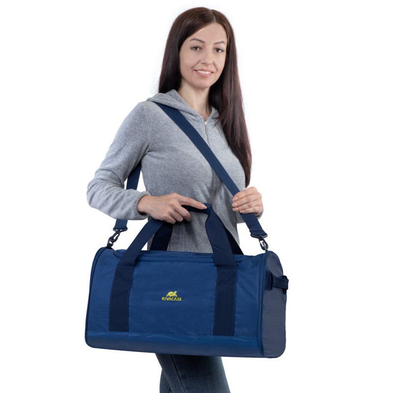 Riva Sporttasche Mestalla 30L blau 5541