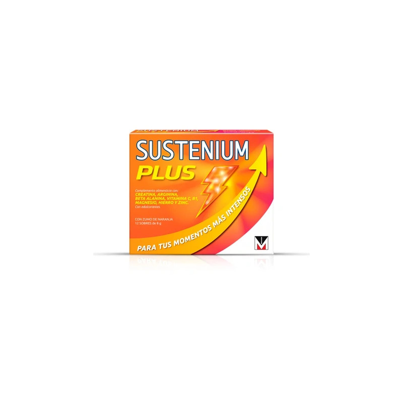 Menarini Menarini Sustenium Plus Multivitamin 12 Packets