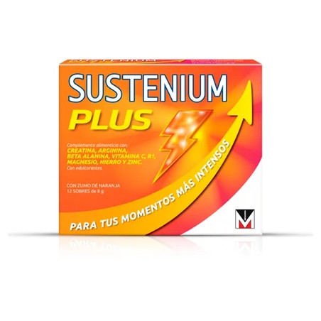 Menarini Menarini Sustenium Plus Multivitamin 12 Packets