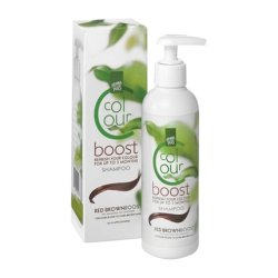 Hennaplus Hennaplus Shampoo Boost Red Brown
