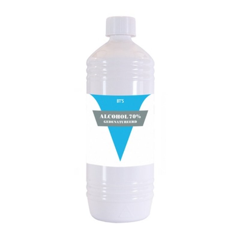 Bt's Denatured Alcohol 70