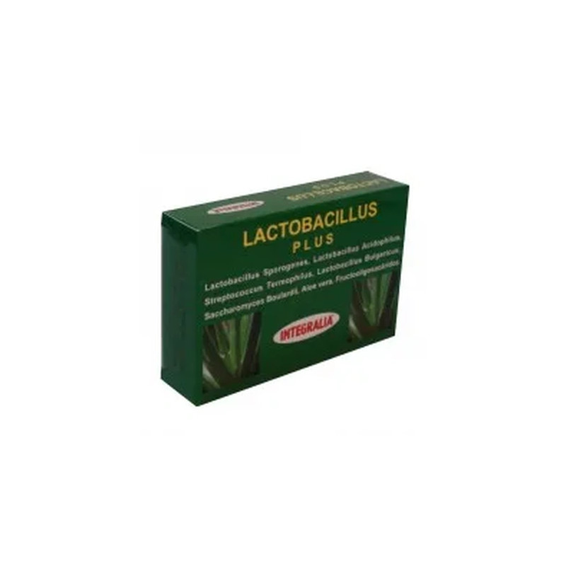 Integralia Lactobacillus Plus 60 Capsules