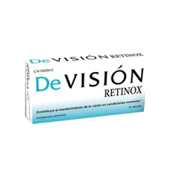 Devision Devision Retinox 30 Capsules