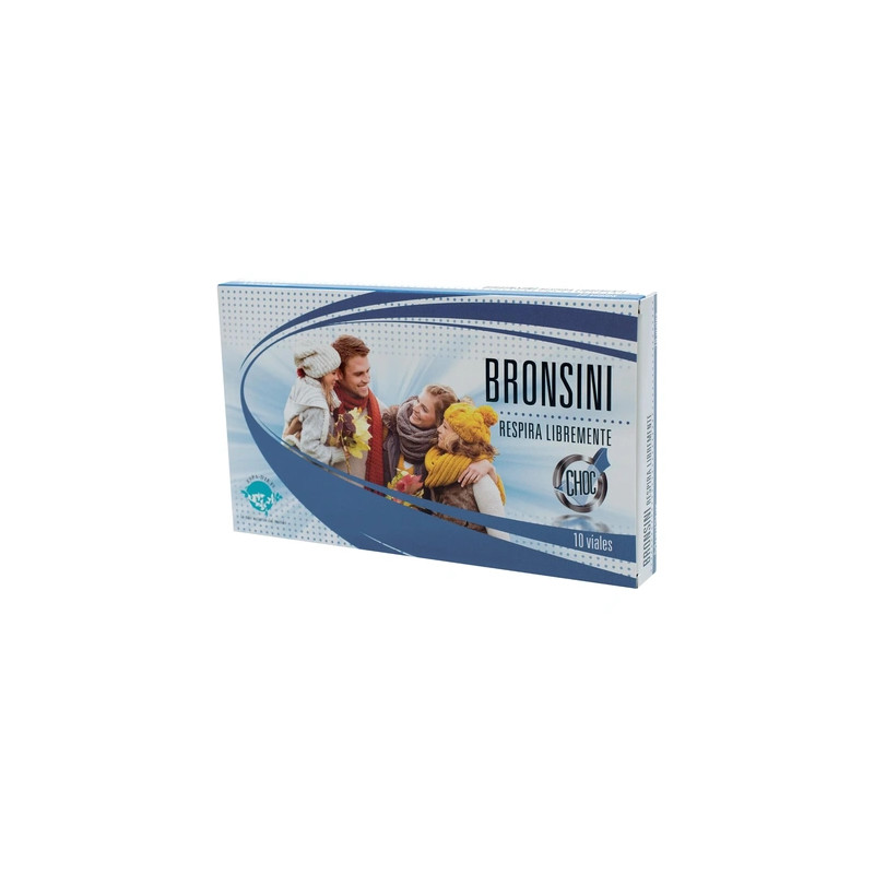 Montstar Montstar Bronsini Choc 10 Vials