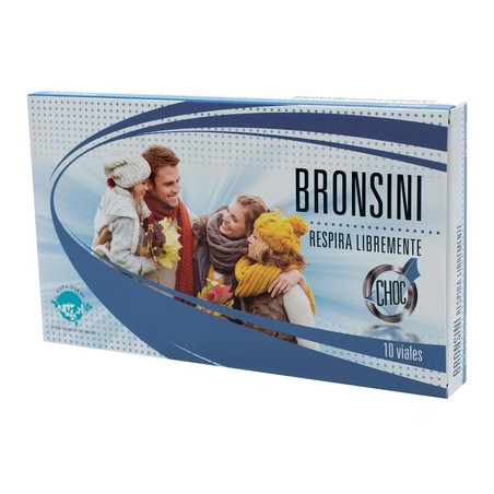 Montstar Montstar Bronsini Choc 10 Vials