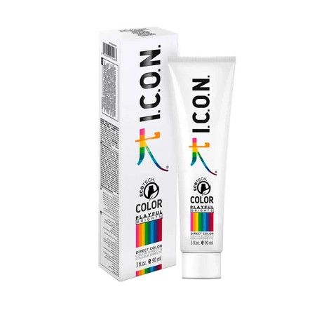 I.C.O.N Playful Brights Blazing Orange 90 ml