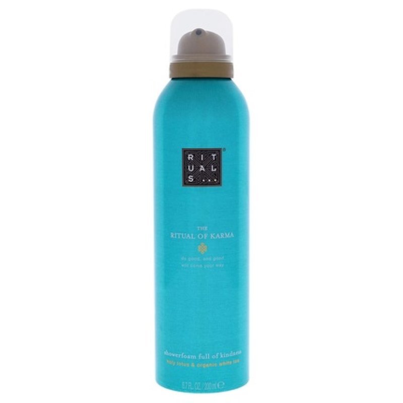 Rituals Karma Shower Foam Full of Kindness 200ml