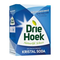 Driehoek Soda Kristal By Driehoek