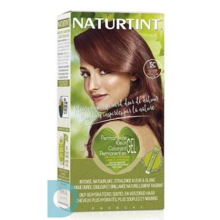 Naturtint 5c Light Chocolate Chestnut Hair Color