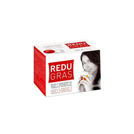 Deiters Redugras Infusion 20 Filters