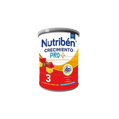 Nutriben Nutriben Nutribn Growth 800g