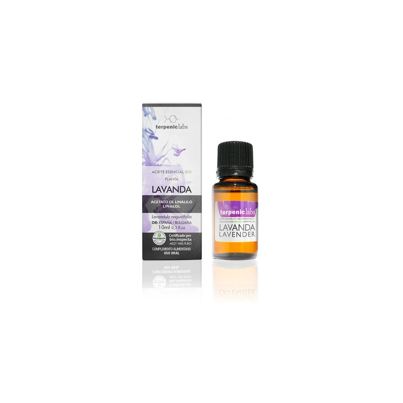 Terpenic Lavender 10ml Organic