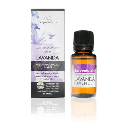 Terpenic Lavender 10ml Organic