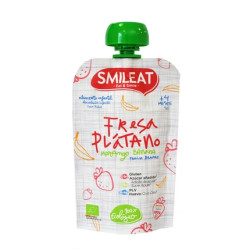 Smileat Smileat Mixed Fruit Pouch 100g
