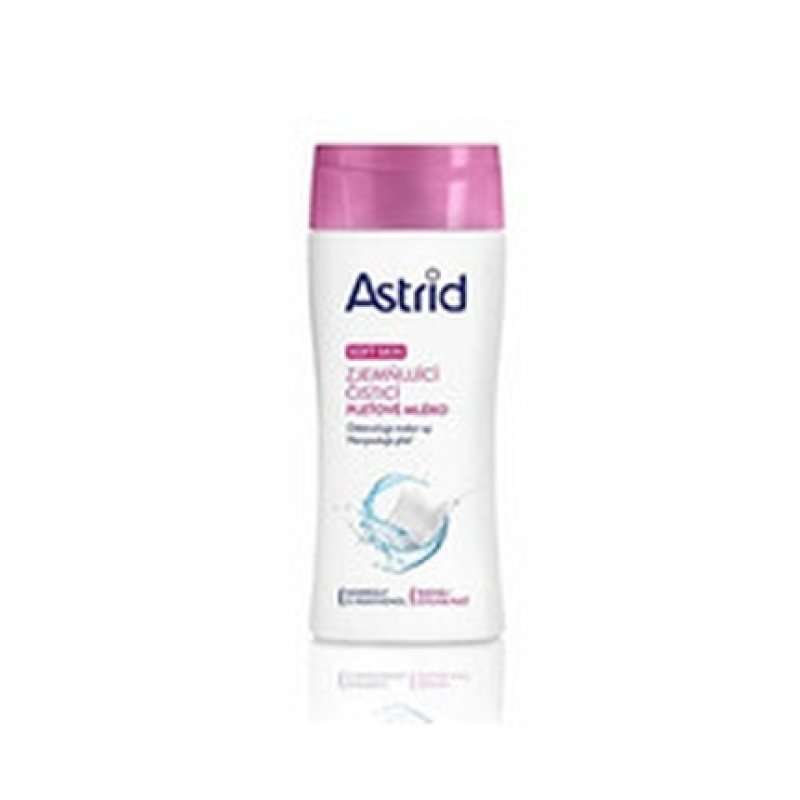 Astrid Soft Skin Soothing Cleansing Milk 200 Ml