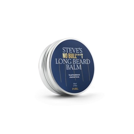 Steve's No Bullt Long Beard Balm 50 Ml
