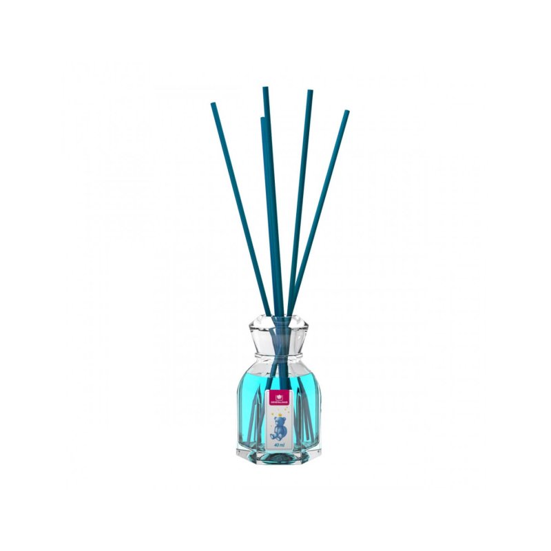 Cristalinas Reed Diffuser 40ml Fresh Cologne