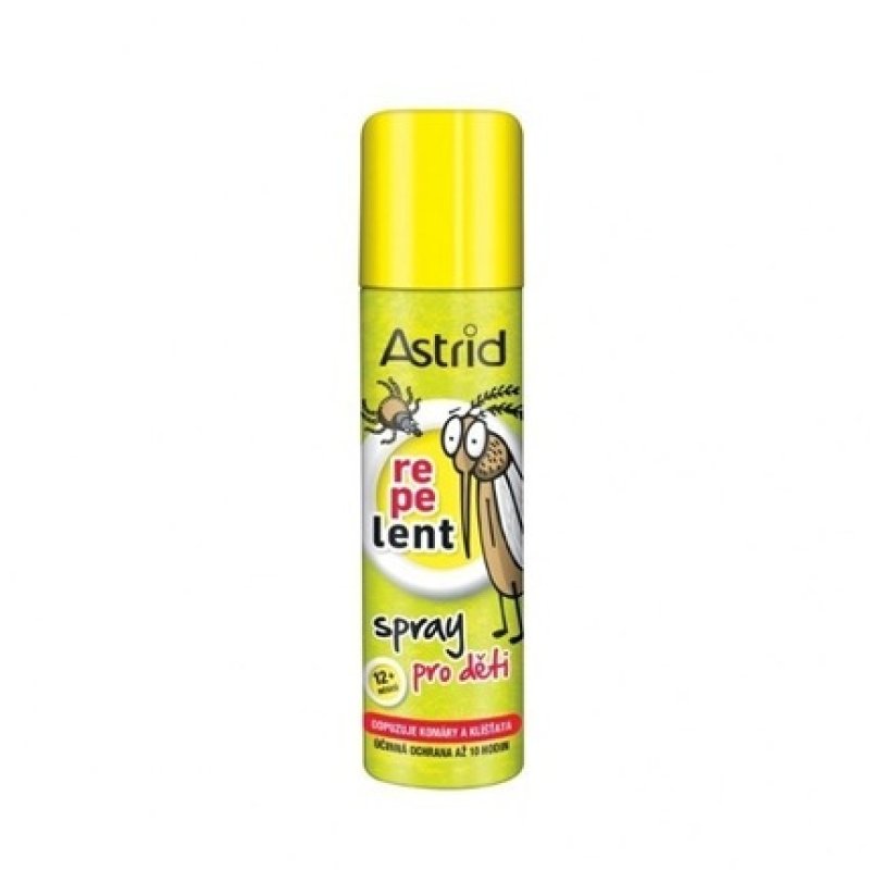 Astrid Repellent Spray For Children 150 Ml