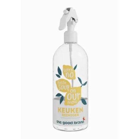 The Good Brand Kitchen Cleaner Spray Bottle Empty