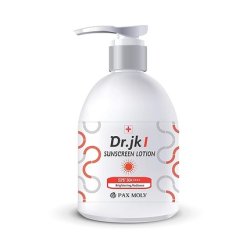 Pax Moly Dr Jk1 Sun Screen Lotion 200 Ml Spf 50 Sun Protection Lotion For Face And Body