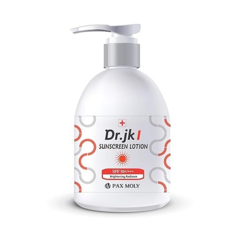 Pax Moly Dr Jk1 Sun Screen Lotion 200 Ml Spf 50 Sun Protection Lotion For Face And Body