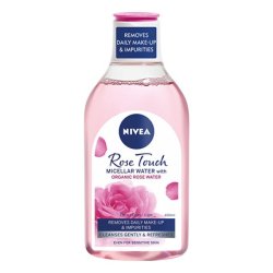 Nivea Rose Touch Micellar Water 400 Ml