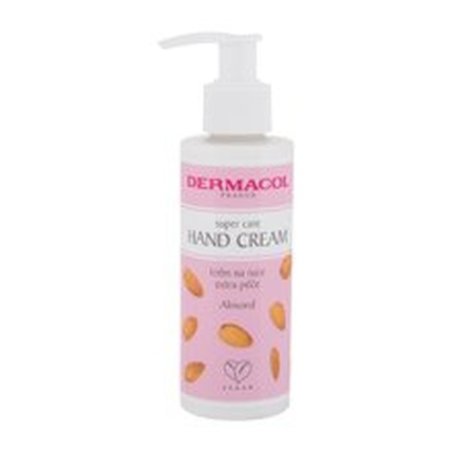 Dermacol Super Care Hand Cream Almond Nourishing Hand Cream 150 Ml