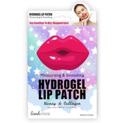 Look At Me Hydrating Hydrogel Lip Patches 3 Pieces